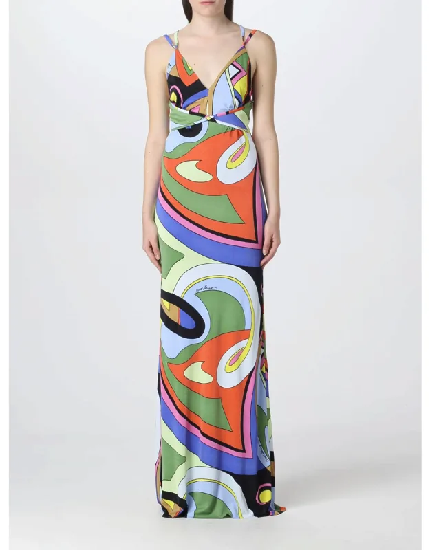 Dress Multicolor