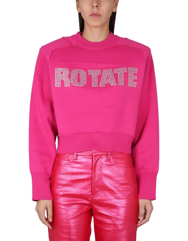 Sweatshirt With Logo