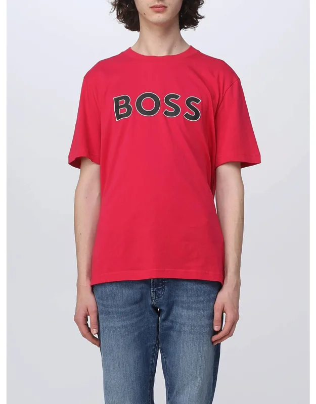 T-shirt Fuchsia