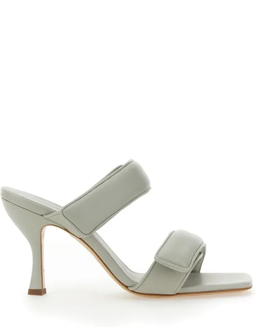 Perni Sandal 03 X Pernille Teisbaek