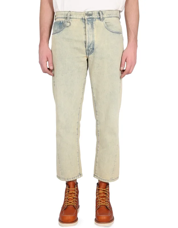 études Five Pocket Jeans 100% Cotton