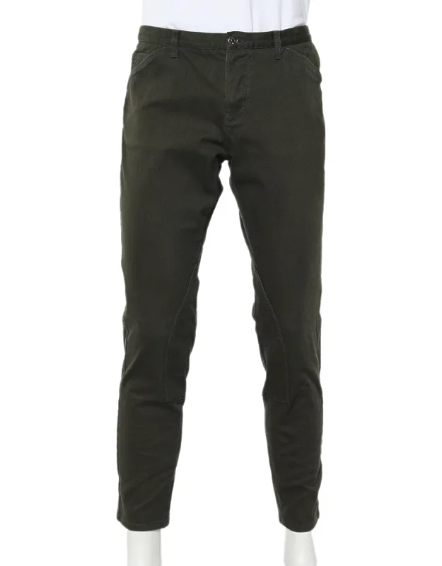 Denim Riding Jeans