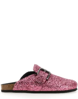 Glitter Sandals
