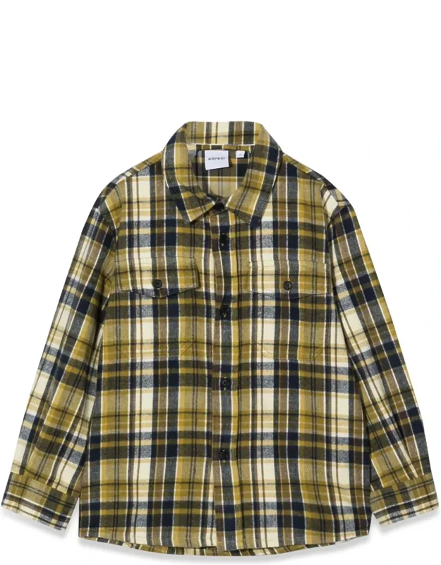 Plaid Shirt