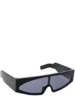 Gene Rectangle Sunglasses