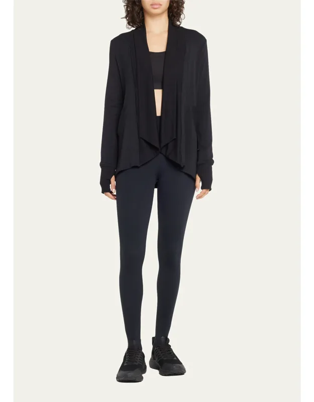 Fleece Cardigan