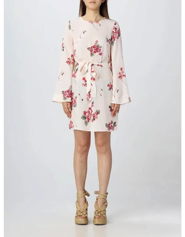 Crepe Dress