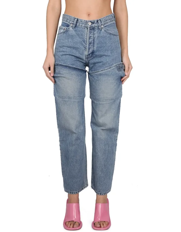 Five Pocket Jeans
