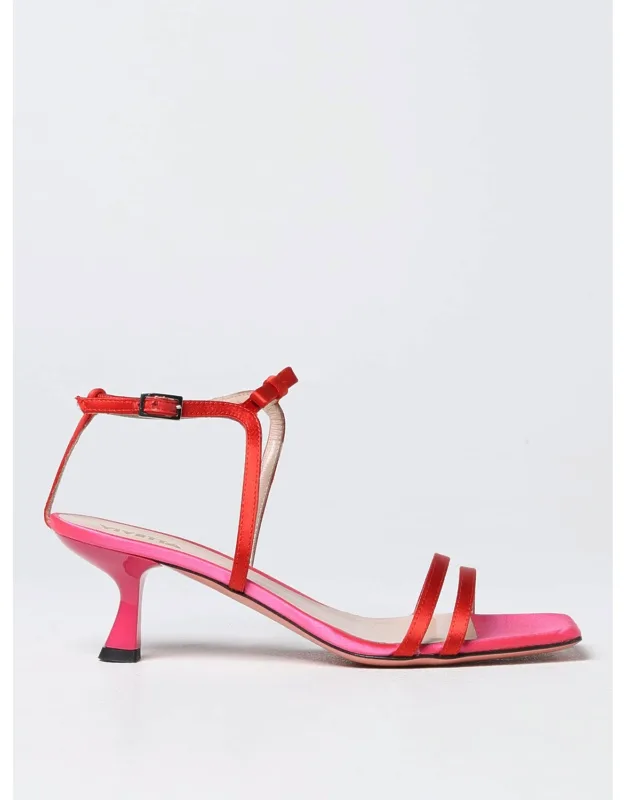 Heeled Sandals