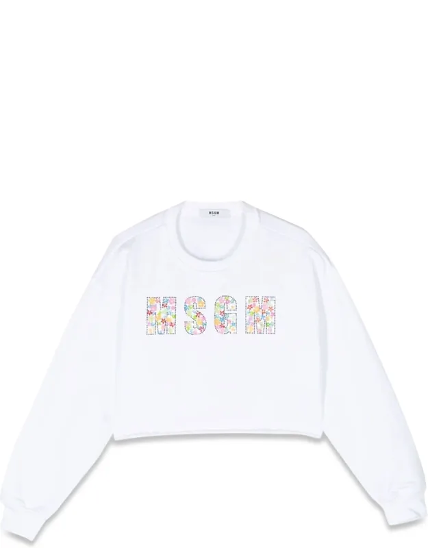 Cropped Sweatshirt