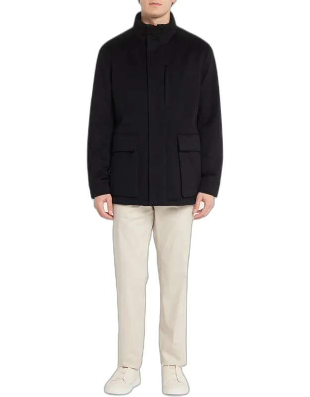 Oasi Cashmere Elements Coat