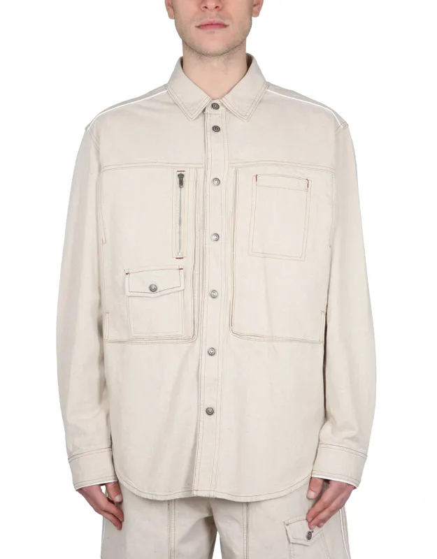 Pascuale Denim Jacket