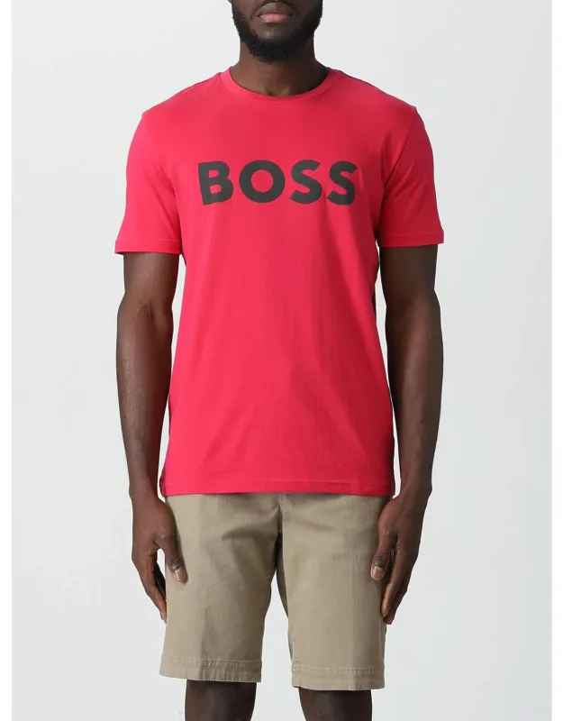 T-shirt Fuchsia