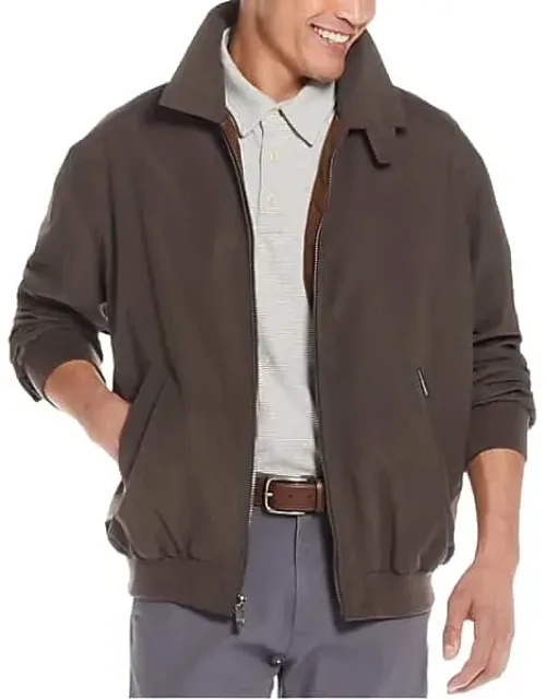 Modern Fit Minimalist Casual Jacket