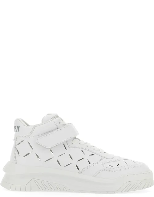 Odyssey Sneakers With Laser Diamond Cuts
