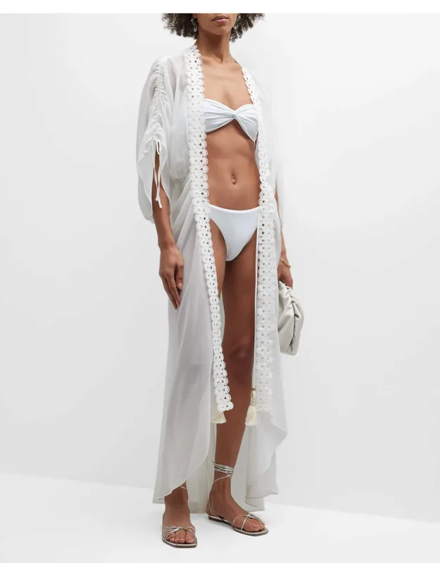 Coverup Maxi Dress