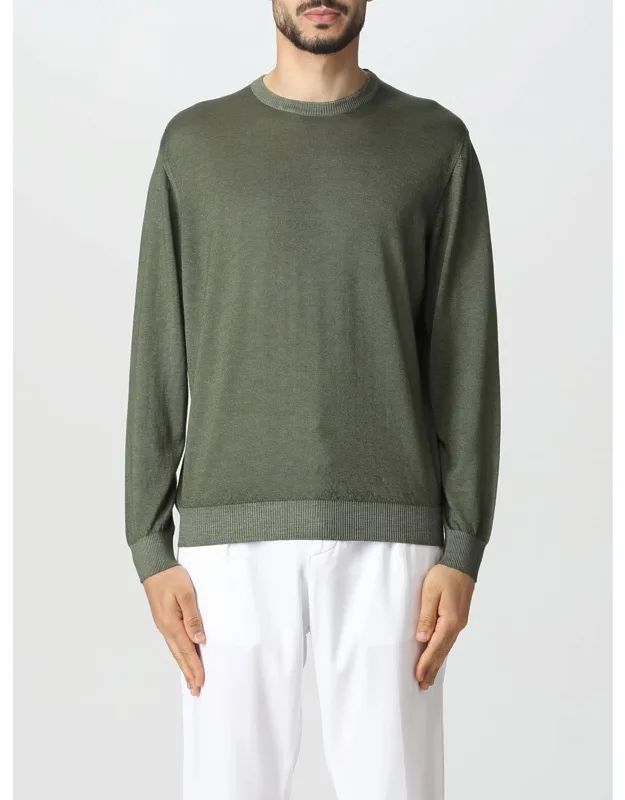Sweater Green Jumper