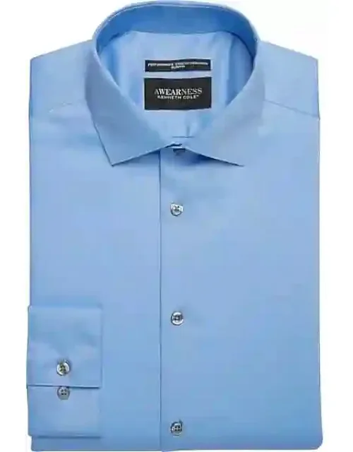 Slim Fit Performance Dress Shirt