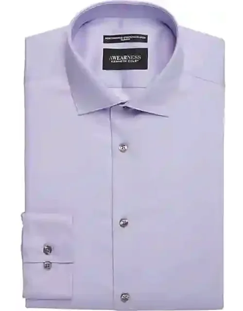 Slim Fit Performance Dress Shirt