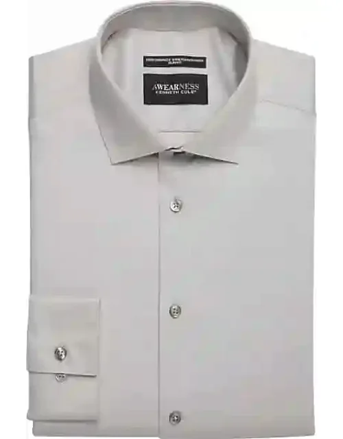 Big & Tall Slim Fit Performance Dress Shirt