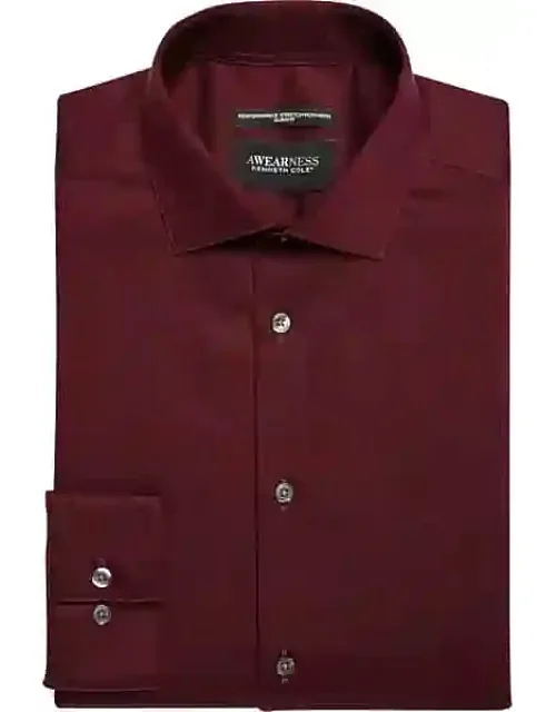 Slim Fit Performance Dress Shirt