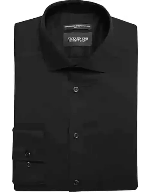 Slim Fit Performance Dress Shirt