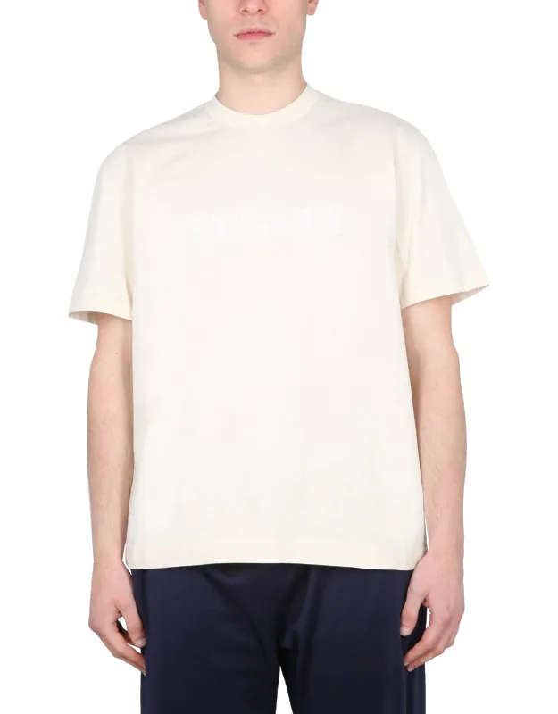 T-shirt 100% Cotton, Front Logo