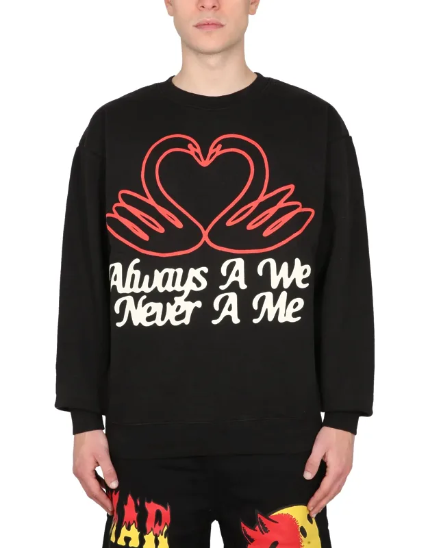 Sweatshirt Always A We