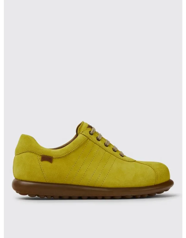 Pelotas Sneakers In Nubuck