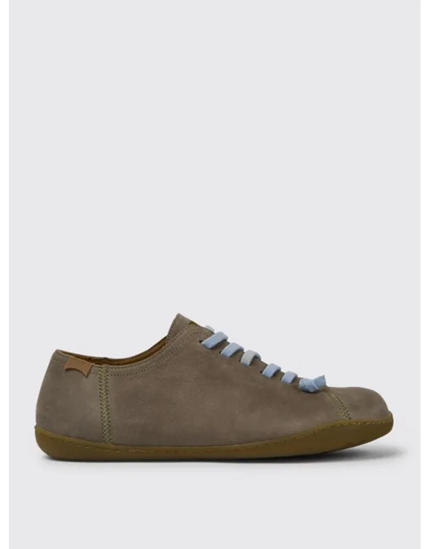 Peu Trainers In Nubuck