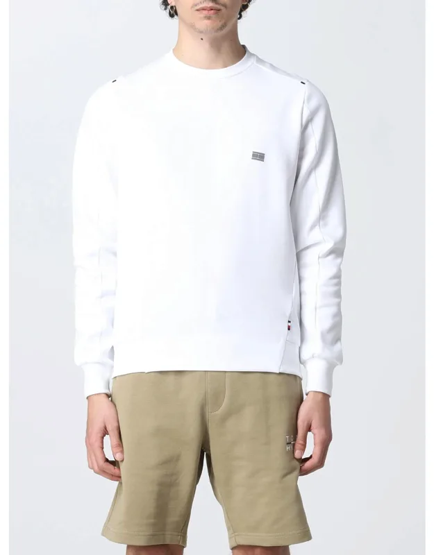 Cotton Blend Sweatshirt