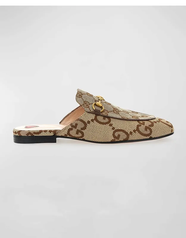 Princetown Loafer Mules