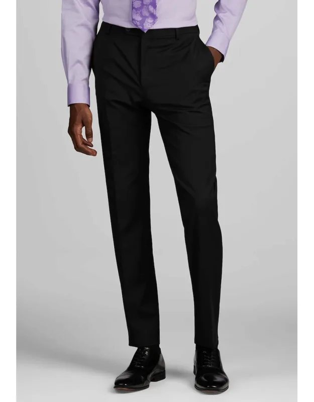 Traveler Performance Collection Slim Fit Suit Pants
