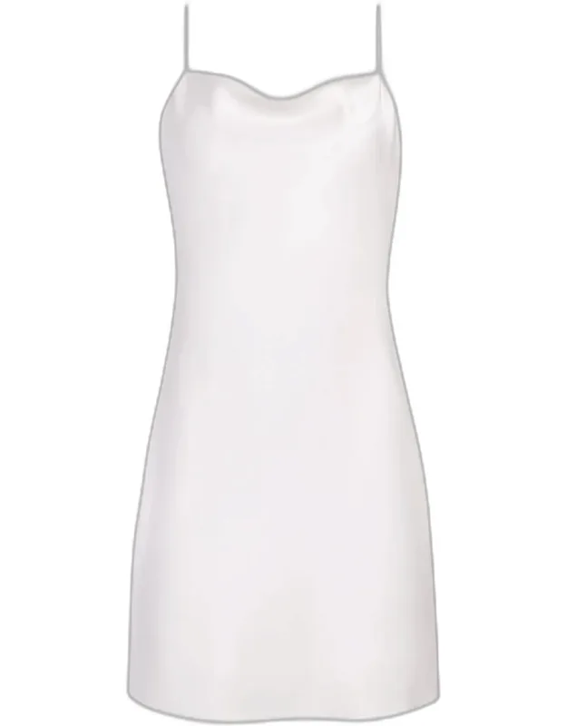 Harmony Mini Slip Dress