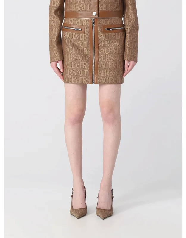 Canvas Skirt