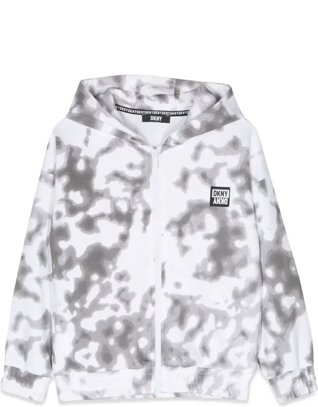 Zipper And Hoodie