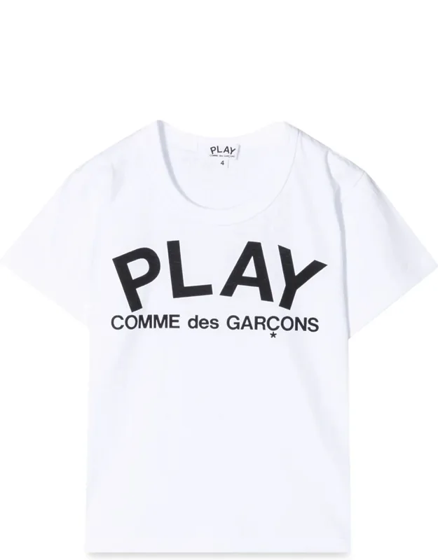 T-shirt With Logo