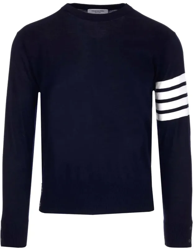 4 Bar Sweater
