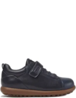 Pelotas Trainers In Calfskin