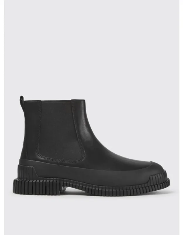 Pix Ankle Boots In Calfskin