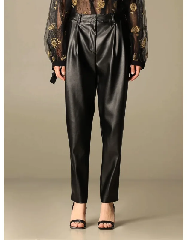 High-waisted Pants