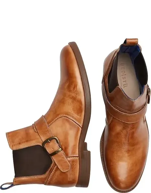 Michelangelo Plain Toe Chelsea Boots