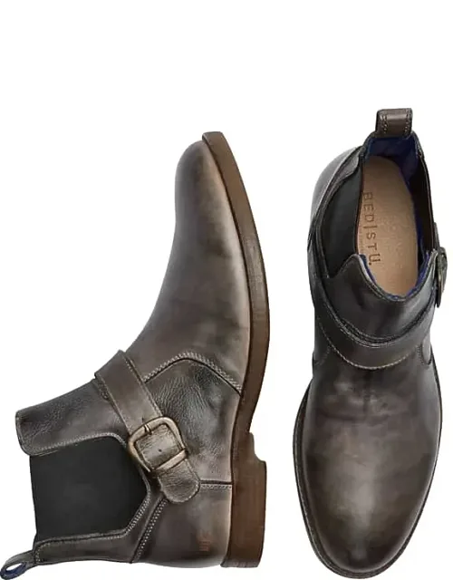 Michelangelo Plain Toe Chelsea Boots