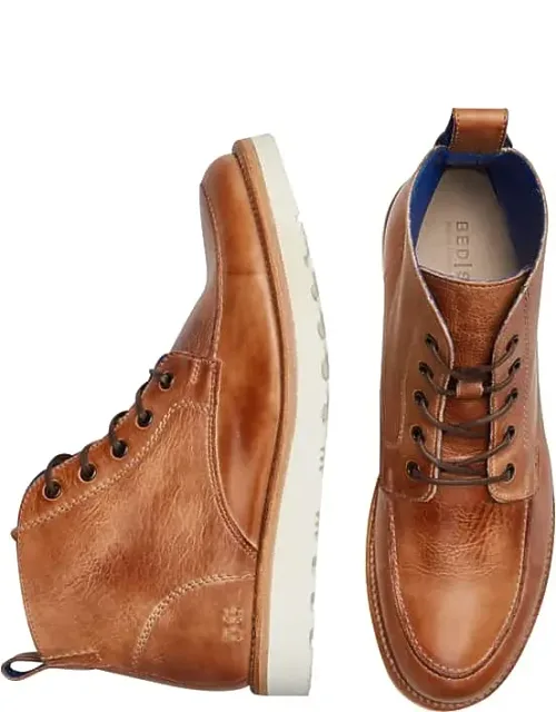 Lincoln Apron Toe Lace Up Boots