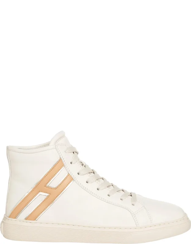 High-top Sneakers
