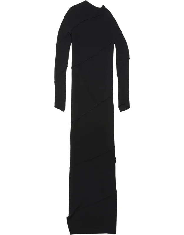 Spiral Maxi Dress