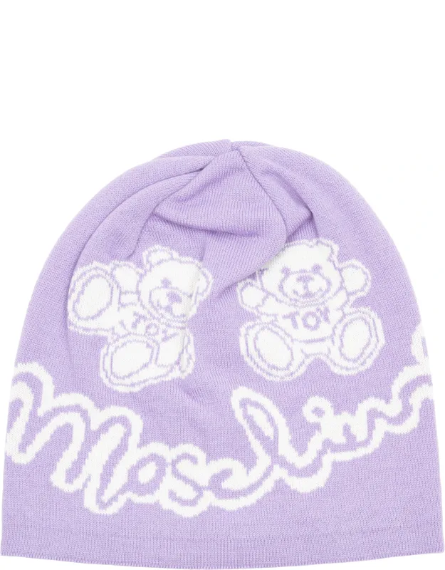 Teddy Bear Beanie