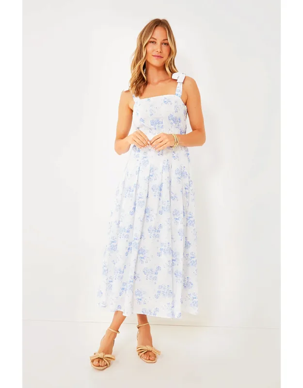 Chintz Teagan Midi Dress