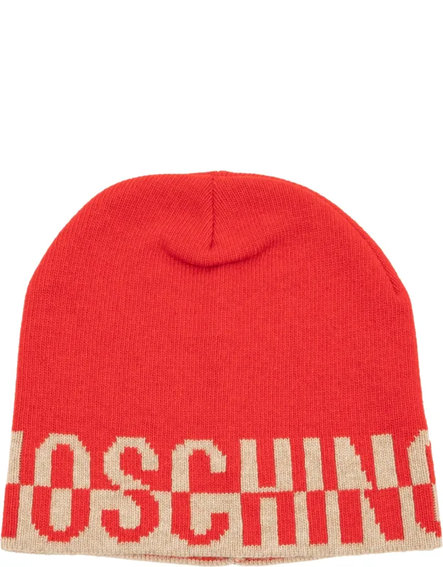 Beanie - Made In Italy, New With Tags