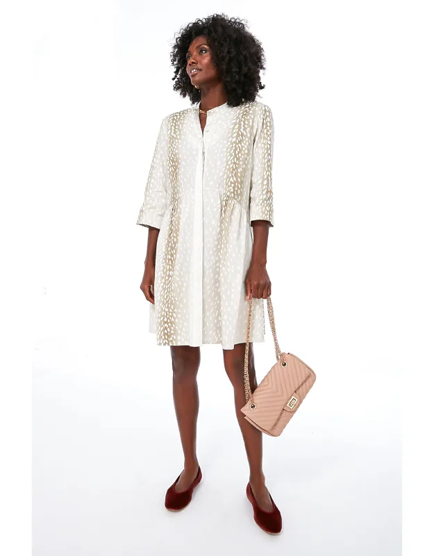 Antelope Royal Shirt Dress